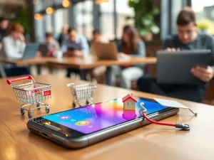 Jakie branże najczęściej inwestują w aplikacje mobilne?