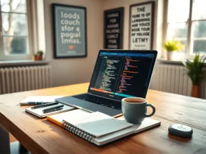 Jak nauczyć się programować? Praktyczne porady dla początkujących