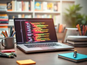 Czym jest jQuery? Przewodnik po podstawach i zastosowaniach