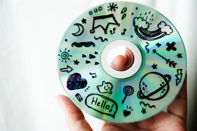 3nity CD DVD Burner