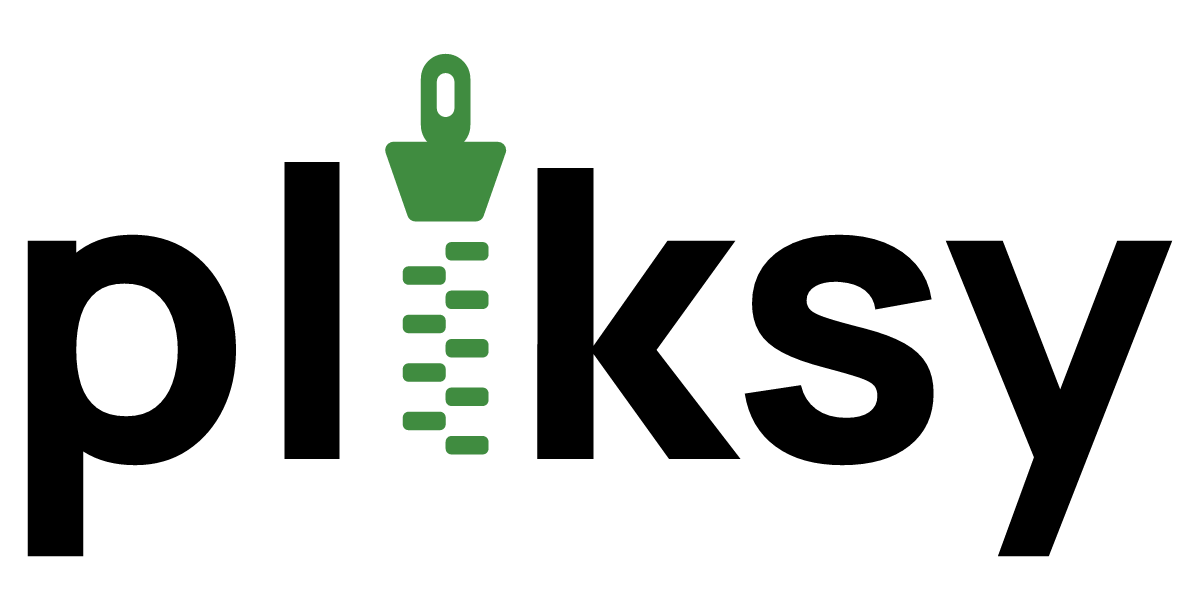 Logo Pliksy.pl